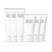 Kosmetyki do golenia - Your KAYA, Peeling i krem do golenia, 2x3 szt. - miniaturka - grafika 1