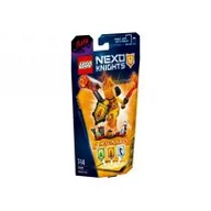 Klocki - LEGO Nexo Knights Flama 70339 - miniaturka - grafika 1