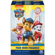 Figurki dla dzieci - Spin Master Mini Figurka Deluxe Psi Patrol Film asortyment 6060770 - miniaturka - grafika 1