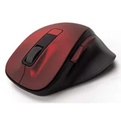 Myszki - Hama MW-500 czerwona (182634) - miniaturka - grafika 1