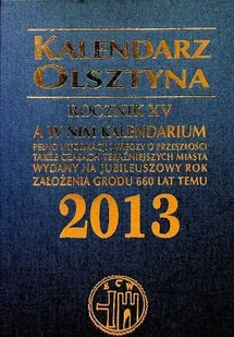 Kalendarz Olsztyna 2013 - Historia świata - miniaturka - grafika 1