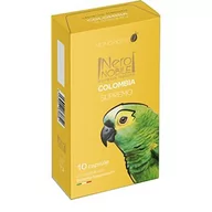 Kawa w kapsułkach i saszetkach - Nero Nobile Kapsułki do Nespresso 10 szt. COLOMBIA - miniaturka - grafika 1