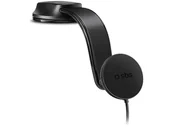 Uchwyty samochodowe do telefonów - Uchwyt samochodowy SBS Flexy 15W magnetyczny z ładowaniem bezprzewodowym - miniaturka - grafika 1