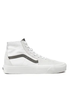 Vans Tenisówki Sk8-Hi Tapered VN0009QPJVY1 Écru - Trampki męskie - miniaturka - grafika 1