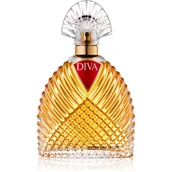 Wody i perfumy damskie - Emanuel Ungaro Diva woda perfumowana 100ml - miniaturka - grafika 1