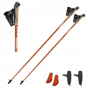 Kije trekkingowe - Kije Nordic Walking GABEL X-1.35 Active 115 cm - miniaturka - grafika 1