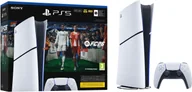Konsole Playstation - Sony PlayStation 5 Slim Digital Edition 825GB + EA Sports FC 26 - miniaturka - grafika 1