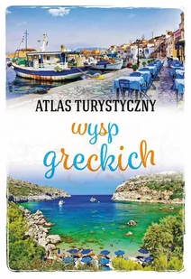 Atlas turystyczny wysp greckich - E-booki - przewodniki - miniaturka - grafika 1