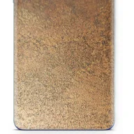 Akcesoria do tabletów i e-booków - Folia naklejka skórka strukturalna na TYŁ do Apple iPad 3 Wi-Fi + Cellular -  Zardzewiała Miedź - apgo SKINS - miniaturka - grafika 1