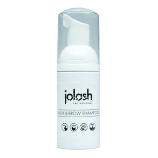 Lash Jolash Szampon Do Rzęs Brow Shampoo 30 ml - Sztuczne rzęsy i akcesoria - miniaturka - grafika 1
