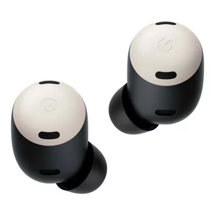 Google Pixel Buds Pro ANC USB-C beżowe - Słuchawki - miniaturka - grafika 2