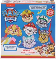 Zabawki kreatywne - Paw Patrol PAW PATROL Pawfect Pup Mosaics - miniaturka - grafika 1