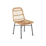 Krzesła - Krzesło Metalowe K-401 Halmar - miniaturka - grafika 1