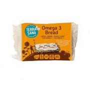 Chleb - Terrasana Chleb omega-3 krojony 300 g Bio - miniaturka - grafika 1