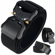 Paski - Pasek PAS parciany Taktyczny Wojskowy QR SURVIVAL - miniaturka - grafika 1