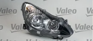 Reflektor Valeo 043379 - Oświetlenie samochodowe - akcesoria - miniaturka - grafika 1