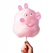 Inne urządzenia gastronomiczne - JADALNE NAKLEJKI Świnka PEPA - miniaturka - grafika 1