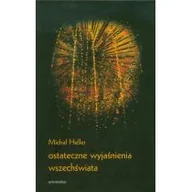 Eseje - Universitas Ostateczne wyjaśnienia wszechświata - miniaturka - grafika 1