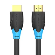 Kable - Kabel HDMI 2.0 Vention AACBJ, 4K 60Hz, 5m (czarny) - miniaturka - grafika 1