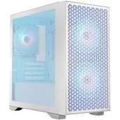 Obudowy komputerowe - ModeCom LOGIC Dart Pro ARGB Mini Biały AM-DART-PRO-ARGB-20 - miniaturka - grafika 1