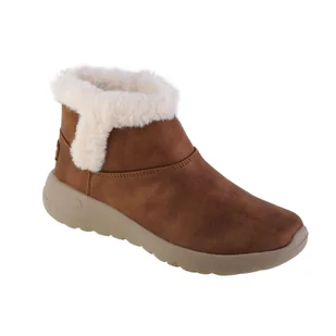 Buty zimowe damskie, Skechers On The Go Joy - Endeavor - Buty trekkingowe damskie - miniaturka - grafika 1