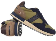 Półbuty męskie - Buty męskie NAUTICA REMIGIUS 2.0 BICOLORS NTM423F20/01 ASTER-CATFISH-41 - miniaturka - grafika 1