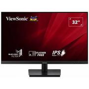 Monitory - ViewSonic VA3209-2K-MHD Czarny - miniaturka - grafika 1