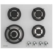 Płyty gazowe do zabudowy - Concept PDV7160WH - miniaturka - grafika 1