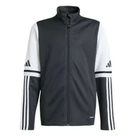 Odzież sportowa dziecięca - Adidas Sport Sq25 Tr Jkt Bluza Y Dzieci - miniaturka - grafika 1