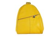 Plecaki - PERFEKT PLUS PL/3 żółty 2, plecak, torebka damska - Perfekt Plus - miniaturka - grafika 1