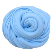 Zabawki sensoryczne - Piankolina Masa Plastyczna Plastelina Pianka Magic Clay - Niebieski - miniaturka - grafika 1