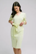 Odzież medyczna - Sukienka medyczna KATE - miniaturka - grafika 1