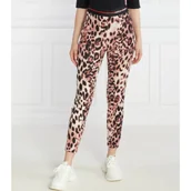 Legginsy - Marc Cain Legginsy | Slim Fit - miniaturka - grafika 1