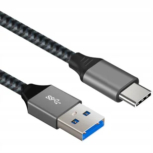 Kabel USB micro typ C 1m HQ Quick - Kable USB - miniaturka - grafika 1