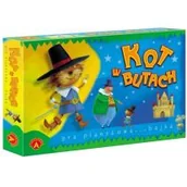Gry planszowe - Alexander Kot butach 0316 - miniaturka - grafika 1
