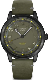 Zegarek Zegarek Aviator V.3.31.5.227.4 DOUGLAS DAKOTA - - Zegarki męskie - miniaturka - grafika 1