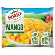 Mrożonki warzywne i owocowe - Hortex Mango 300 g - miniaturka - grafika 1