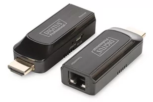 DIGITUS System przekazu sygnału AV Extender HDMI do 50m DS-55203 - Inne akcesoria audio-wideo - miniaturka - grafika 1