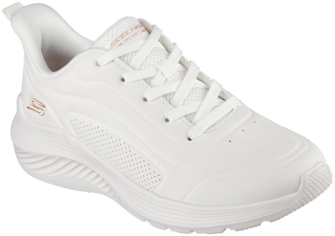 Skechers buty sportowe Bobs Squad Waves - Just Wading 117485 WHT 39,5