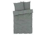 Pościel - LIVARNO home Pościel z bawełną renforcé, 220 x 200 cm (Ornament zielony) - miniaturka - grafika 1