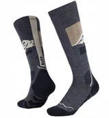 Spodnie rowerowe - Buff Merino Heavyweight Over The Calf Socks Granatowy 45-47 - miniaturka - grafika 1