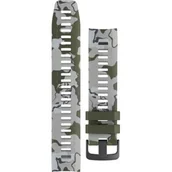 Akcesoria do smartwatchy - GARMIN Pasek do Instinct Solar Porostowy moro - miniaturka - grafika 1