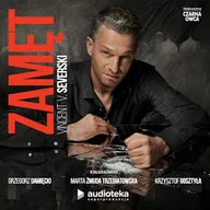Audiobooki - kryminał, sensacja, thriller - Zamęt Vincent V. Severski - miniaturka - grafika 1