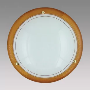 Luxera Plafon ścienno-sufitowy 1pł UFO 7010 Prezent PRE7010 - Lampy ścienne - miniaturka - grafika 1