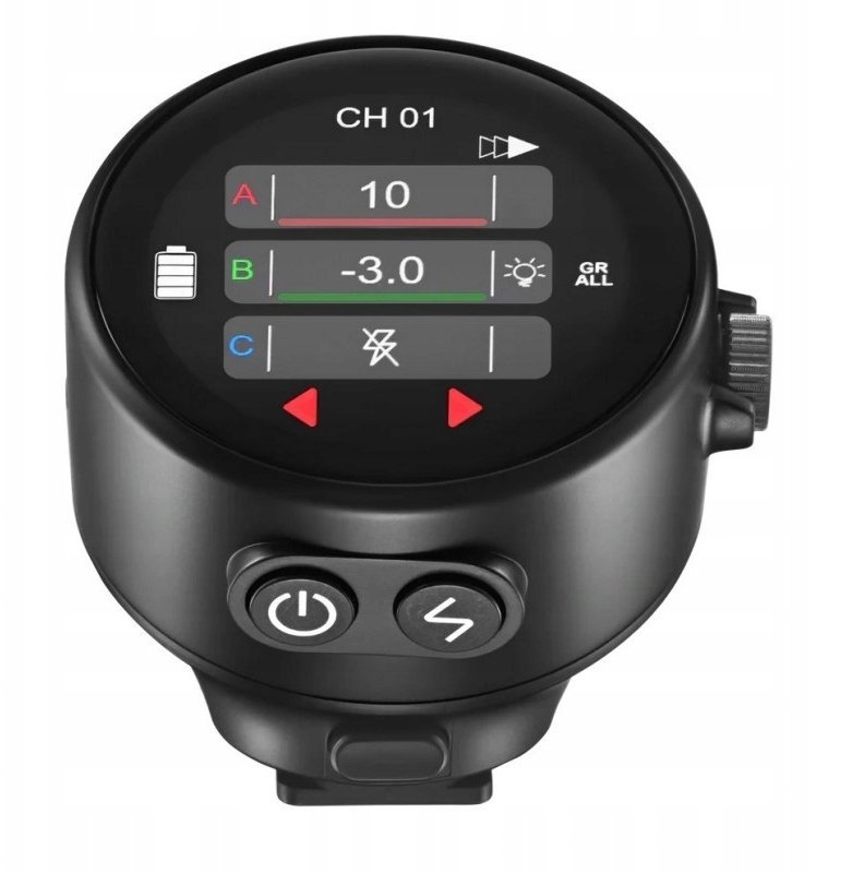 Jinbei Wyzwalacz radiowy Jinbei TR-Q8 ze stopką Sony