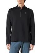 Bluzy męskie - Odlo Męska bluza Midlayer 1/2 Zip Berra 542492 - miniaturka - grafika 1