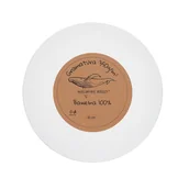 Podobrazia, bloki, papiery - PŁÓTNO MALARSKIE OKRĄGŁE 40cm GRUBE aż 350g/m² PODOBRAZIE DO MALOWANIA DUŻE - miniaturka - grafika 1