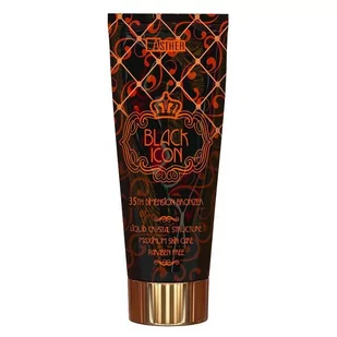 Black Icon Mocny Aktywator Dla Opornej Skóry 150ml - Balsamy i kremy do opalania - miniaturka - grafika 1