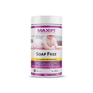 Maxifi - Soap Free 0,5kg - Kosmetyki samochodowe - miniaturka - grafika 1