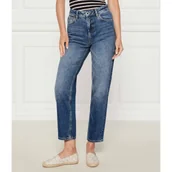 Spodnie damskie - Liu Jo Jeansy | Straight fit - miniaturka - grafika 1